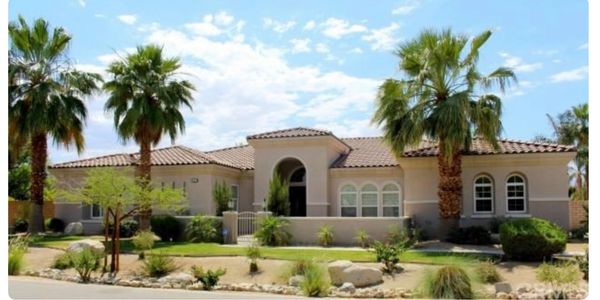 Second Lien Bridge Financing - Palm Springs